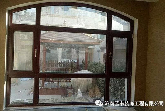 济南系统门窗_节能防火窗与普通窗的区别
