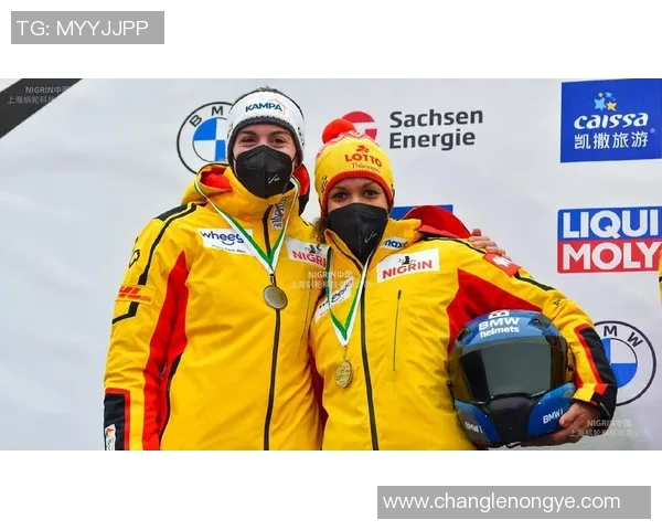 德国队在世界雪车雪橇锦标赛中展现无可匹敌的统治力与卓越表现