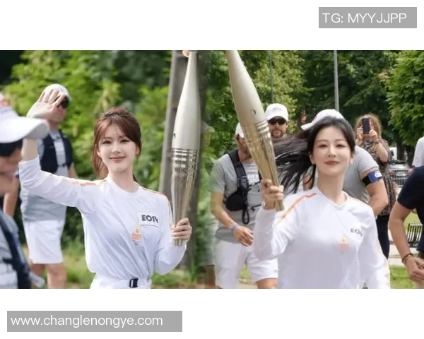 巴黎奥运会火炬设计揭晓彰显环保理念与可持续发展目标